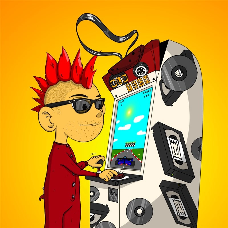 Zoomer #975