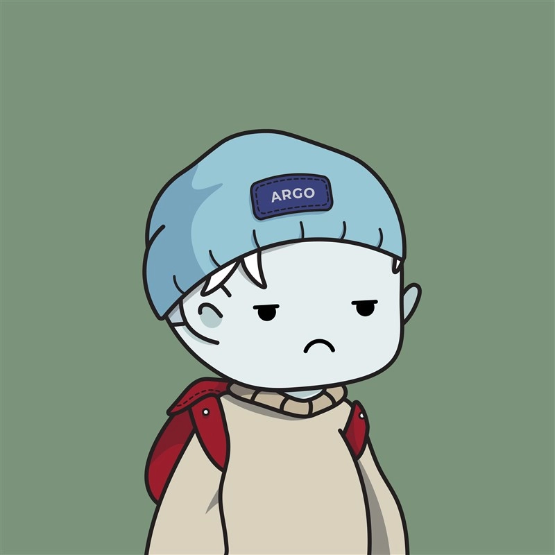 Argonauts #1603