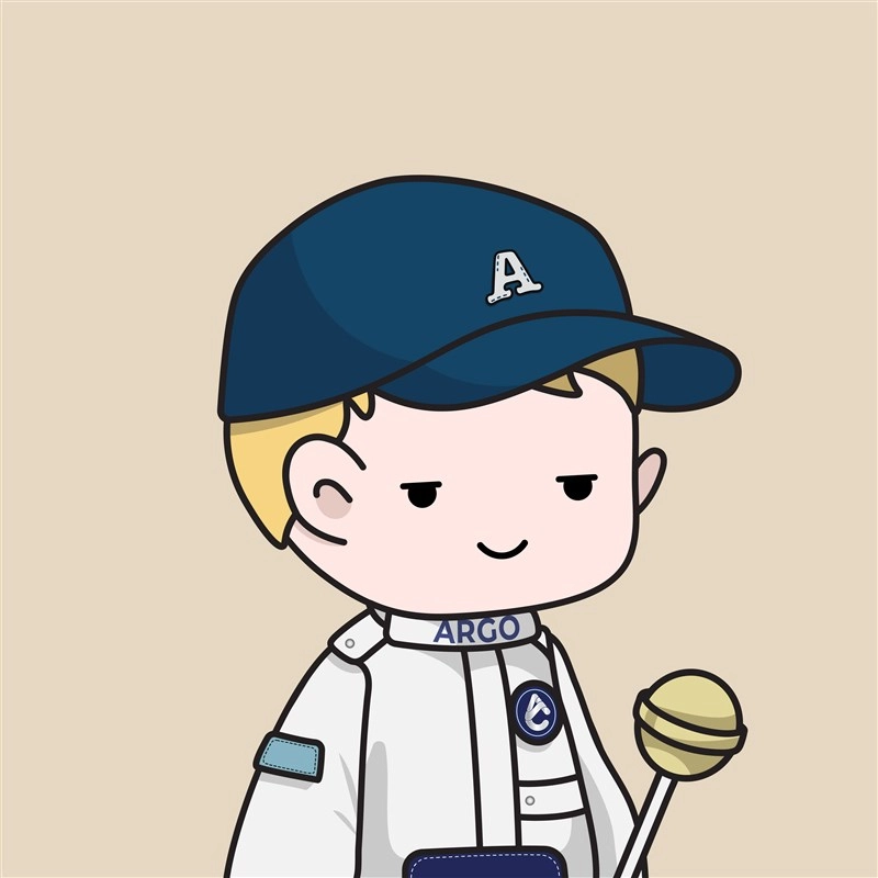 Argonauts #1716