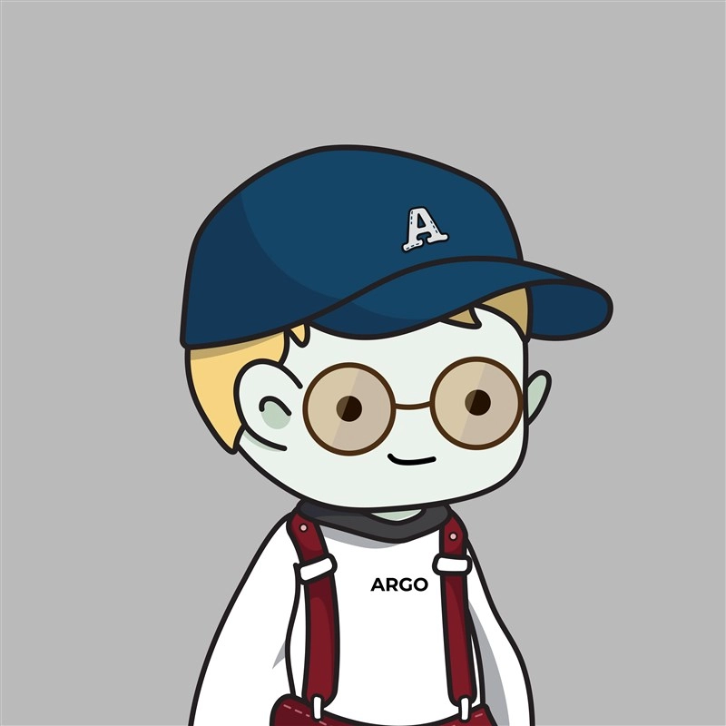 Argonauts #2910