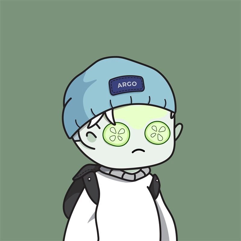 Argonauts #3301