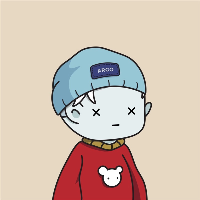 Argonauts #3544