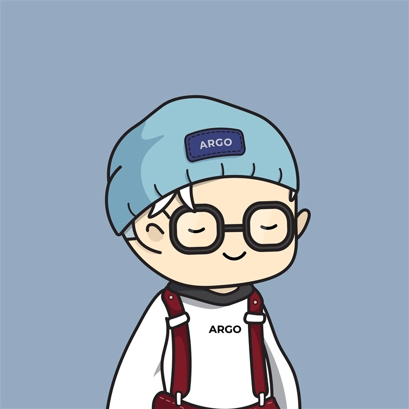 Argonauts #5719