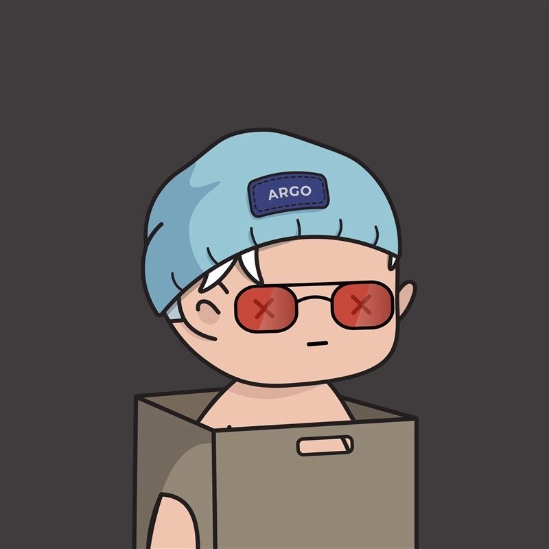 Argonauts #6606