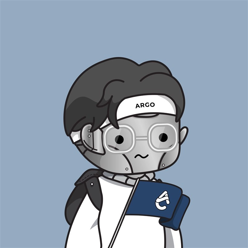 Argonauts #7573