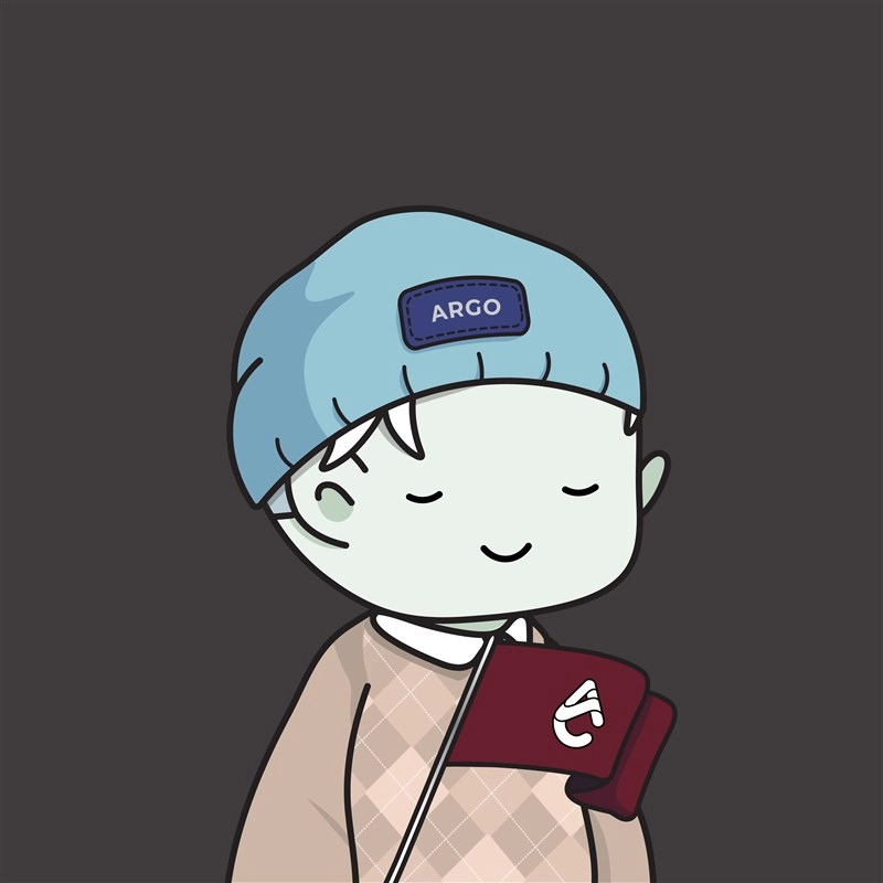 Argonauts #7642
